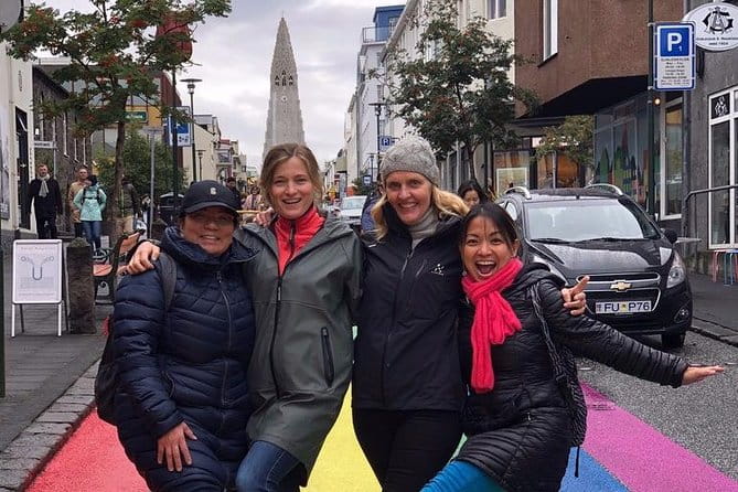 Reykjavik Food Tour and City Walk - PRIVATE TOUR - Frequently Asked Questions