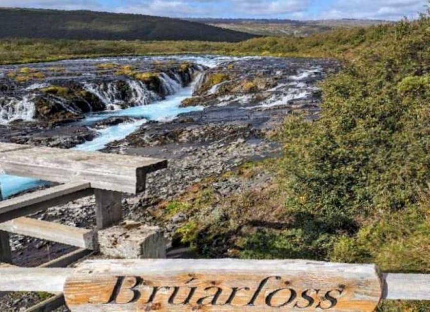 Reykjavík: Golden Circle, Bruarfoss, and Kerid Crater Tour - Why This Tour is a Smart Choice