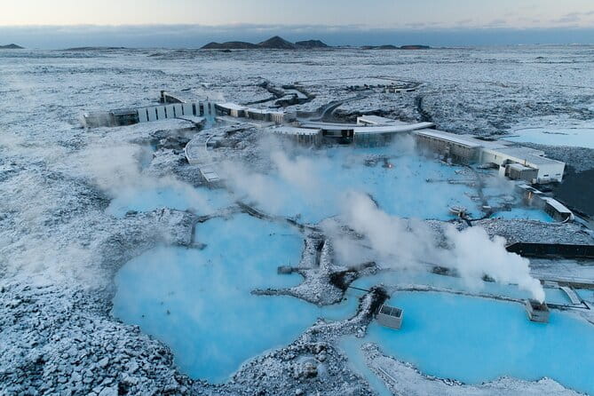 Reykjavik/Keflavik: Blue Lagoon Private Transfer - What to Expect at Each Step