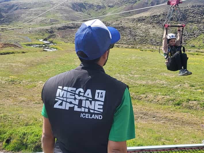 Reykjavik: Mega Zipline Adventure - Transport and Timing