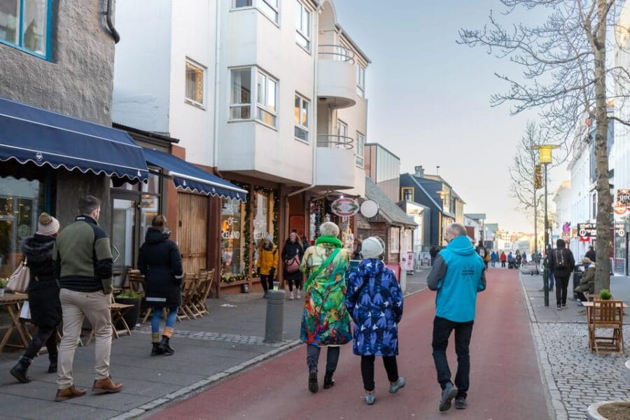 Reykjavik: Private Christmas Walking Tour - Frequently Asked Questions