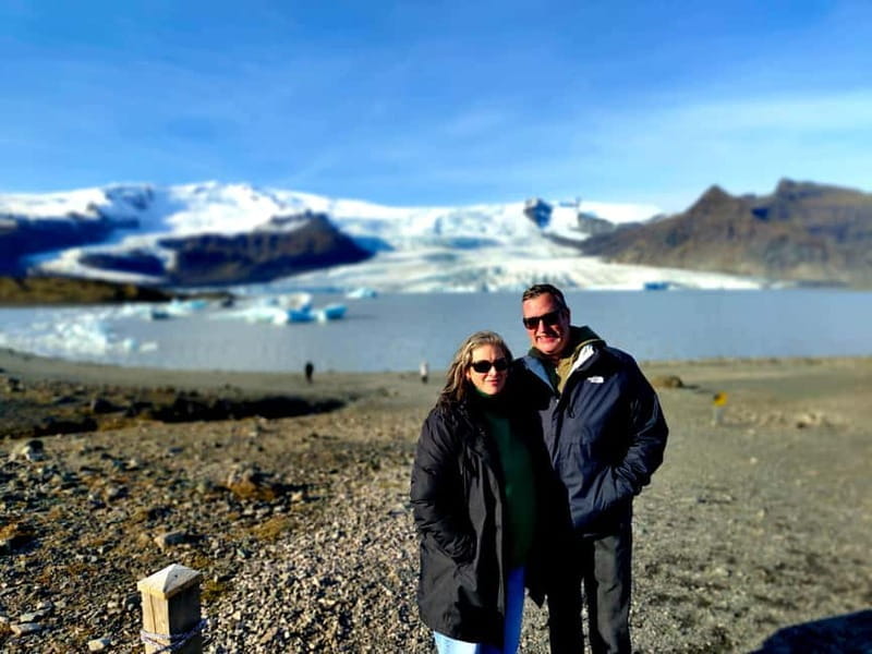 Reykjavík: Private Diamond Beach Tour in Iceland - Scenic Drive Along Iceland’s South Coast