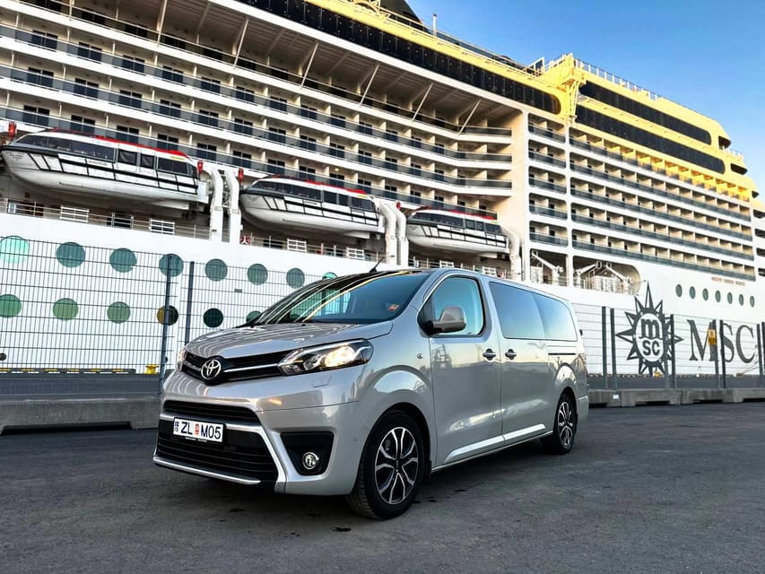 Reykjavik: Private Golden Circle & Secret Lagoon Tour - Transportation and Group Comfort