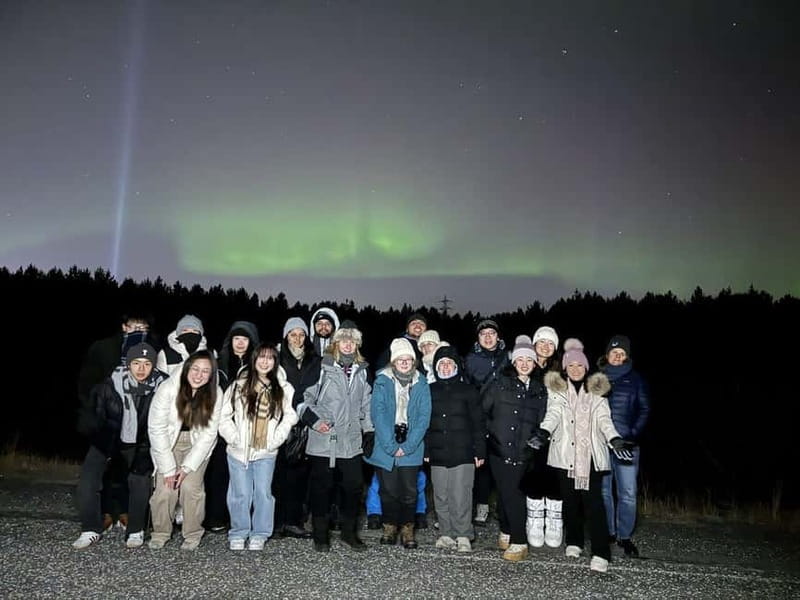 Reykjavik: Private Luxury Northern Lights Hunt in Luxury SUV - FAQs