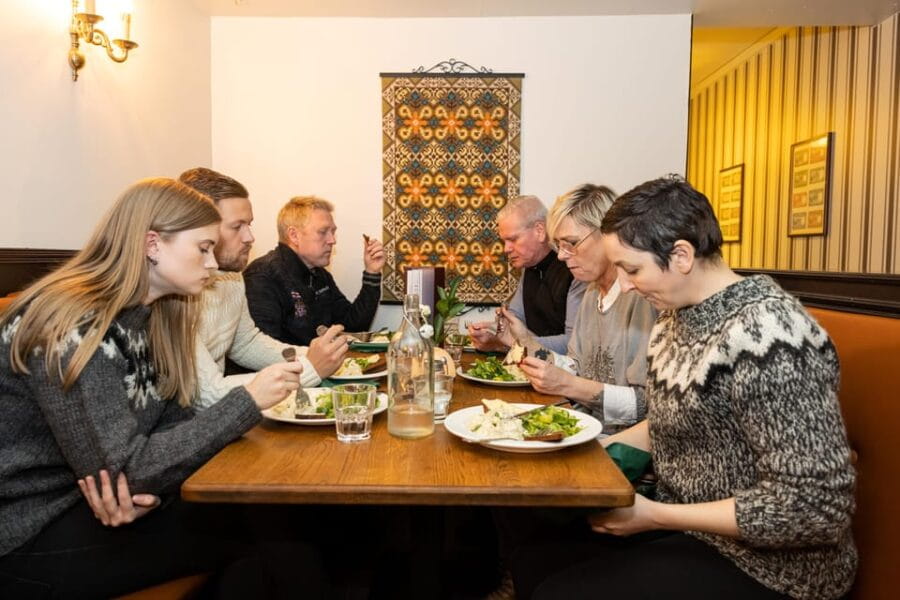 Reykjavik: Private Vegetarian Food Walking Tour - Frequently Asked Questions
