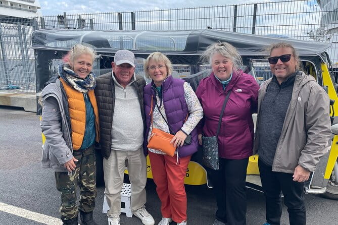 Reykjavík Shared Tuk Tuk Tour - FAQ