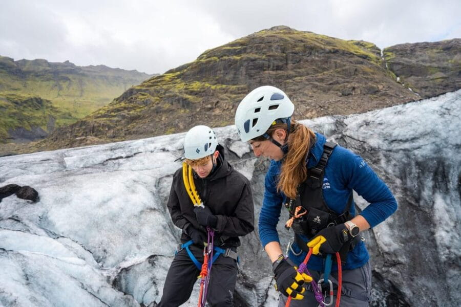 Reykjavik/Sólheimajökull: Glacier Hiking & Ice Climbing Trip - Who Should Consider This Tour?