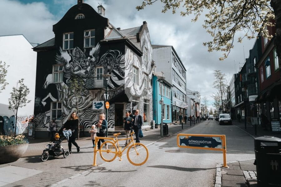 Reykjavik Street Art & Photo Friendly Walking Tour - The Sum Up: A Creative Perspective on Reykjavik