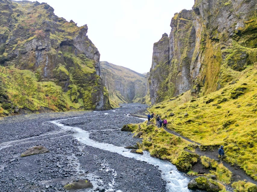 Reykjavik: Thorsmork Valley and Gigjokull Glacier Tour - Thorsmork Valley: The Heart of the Adventure