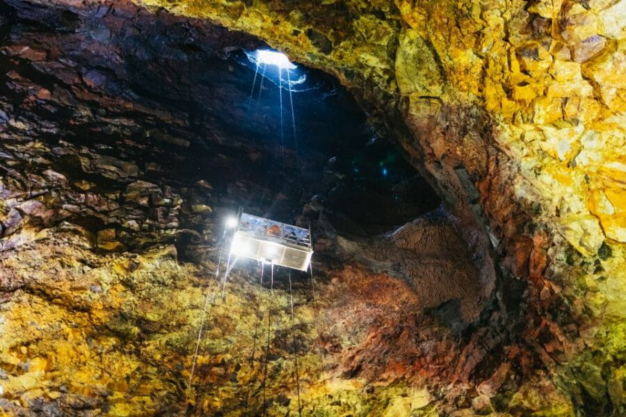 Reykjavik: Thrihnukagigur Volcano Guided Hiking Day Trip - The Inside of the Volcano: Why It’s Special