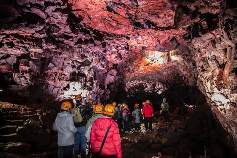 Reykjavik: Whale Watching and Lava Tunnel Combo Tour - Who Is This Tour Best For?