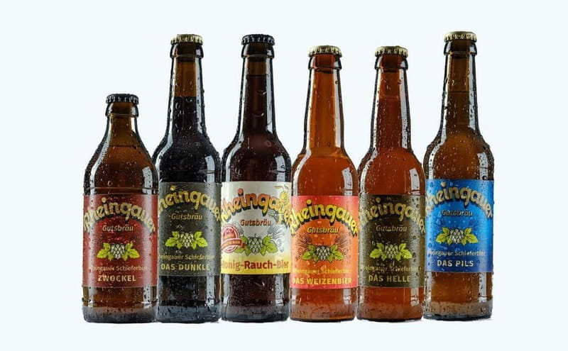 Rheingauer Gutsbräu - Beer tasting in Rüdesheim am Rhein - FAQ