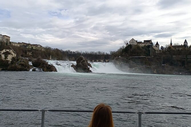 Rhine Falls and Stein am Rhein Adventure from Zurich - Exploring Schaffhausen and Munot Castle
