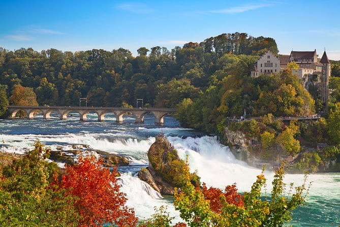 Rhine Falls and Stein am Rhein (Private Tour) - Exploring Schaffhausen and Munot Fortress
