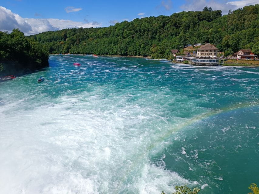 Rhine Falls & Stein am Rhein: Private Tour with a Local - An in-depth look at the Rhine Falls & Stein am Rhein Tour