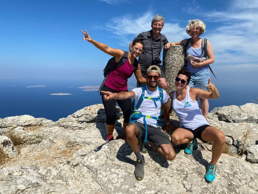 Rhodes: Akramitis Mountain Guided Hike - An in-depth look at the itinerary and experience