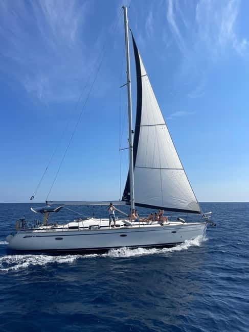 Rhodes: All-inclusive Sailing Cruise with Lunch & Drinks - Who Is This Experience Best For?