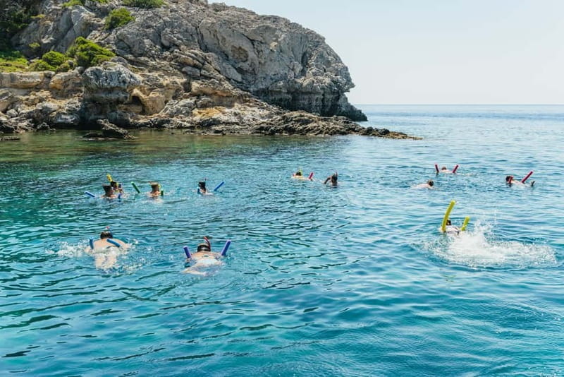 Rhodes: Anthony Quinn, Ladiko and Caves All-Inclusive Cruise - Who Should Consider This Tour?