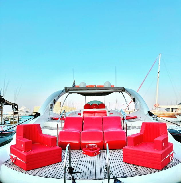 Rhodes: Beach Cruise with Swimming, Meal, & Unlimited Drinks - The Food, Drinks, and What It Means for You