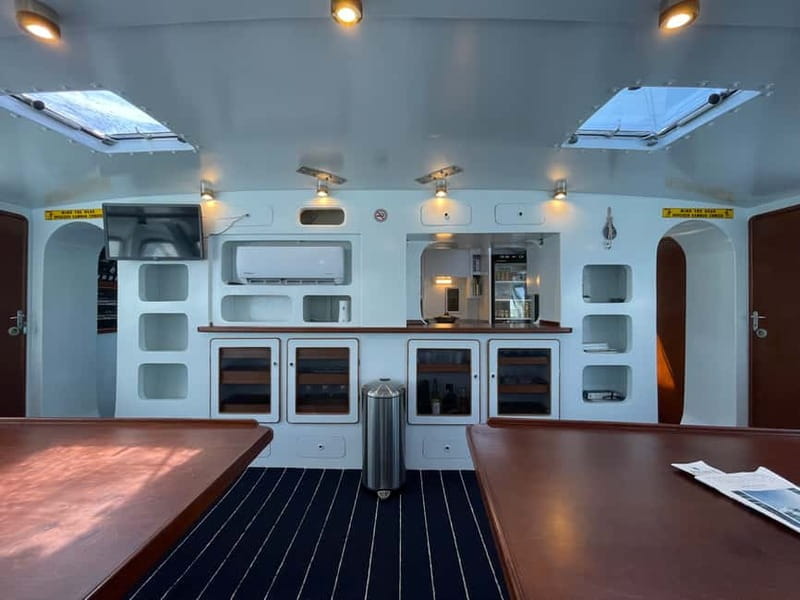 Rhodes: Catamaran Cruise with Meal, Snacks & Swim Stops - Price and Logistics: Is It Worth It?