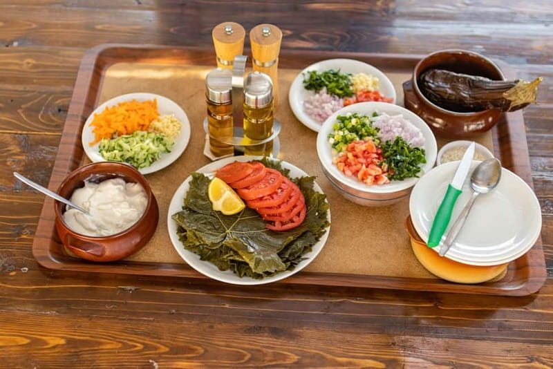 Rhodes: Cooking Class and Wine Tasting Experience - Wine Tasting with a Skilled Sommelier