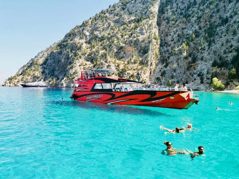 Rhodes: Cruise to Symi & St George's Bay with Hotel Transfer - Making the Most of Your Symi Exploration
