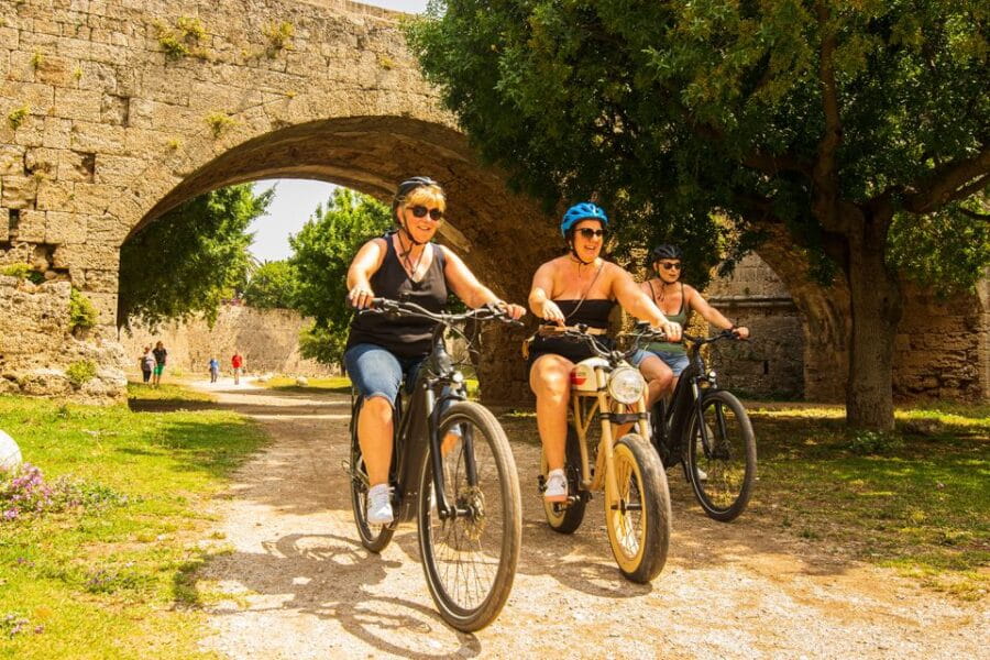 Rhodes: E-bike Highlights Sunset or Morning Photo Tour - FAQs
