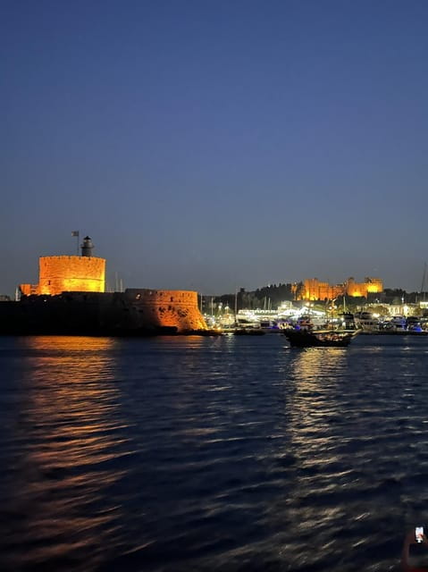 Rhodes: Evening Trip to Symi Island - Final Thoughts
