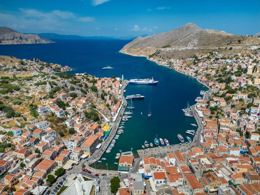 Rhodes: High-Speed Boat to Symi Island and St George's Bay - Pricing and Logistics: Is It Worth It?