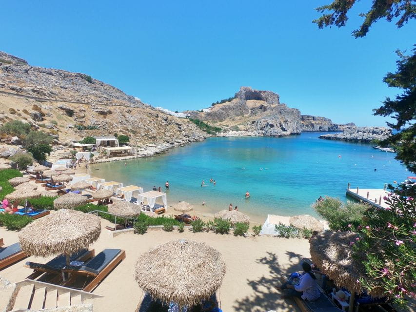 Rhodes: High Speed Boat Trip to Lindos - Who This Tour Is Best For