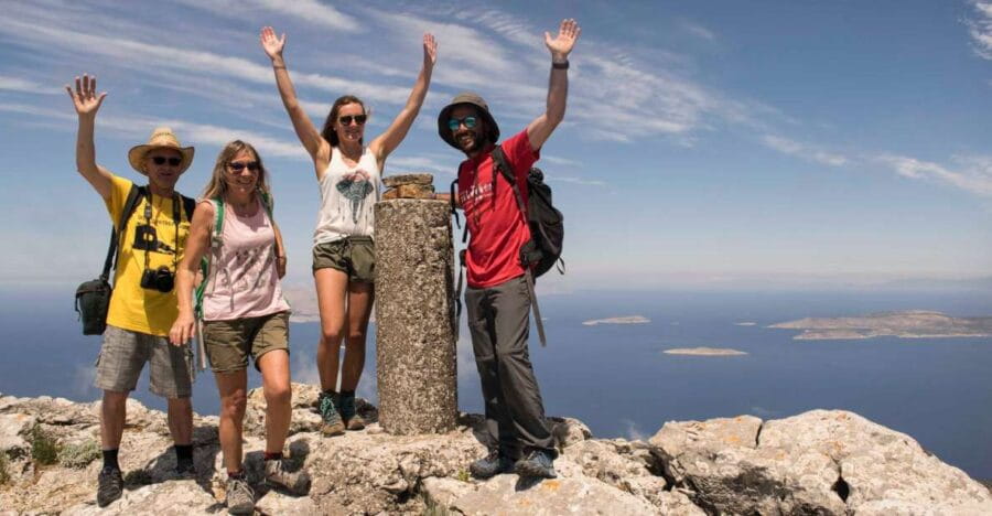 Rhodes: Hiking Tour to the Summit of Akramitis with Photos - Summary: Why This Hike Is a Solid Choice