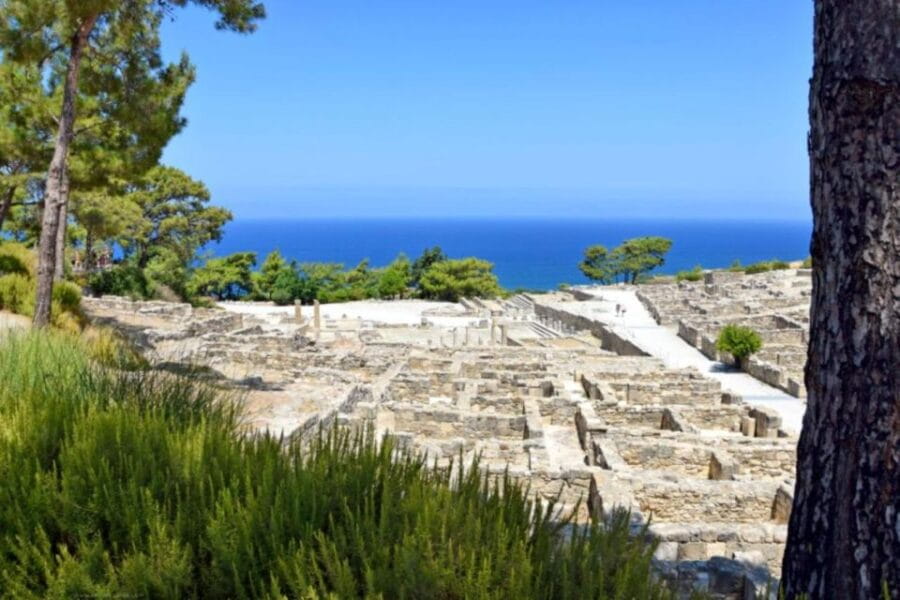 Rhodes: Kamiros, Embona, Mt. Profitis Ilias & Kallithea Tour - Who This Tour Is Perfect For