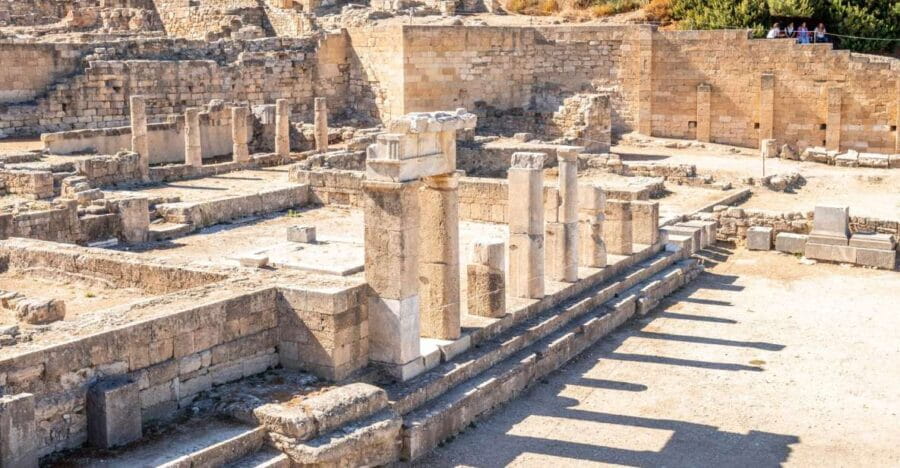 Rhodes: Kamiros, Monolithos and Lindos Village Guided Tour - Final Thoughts