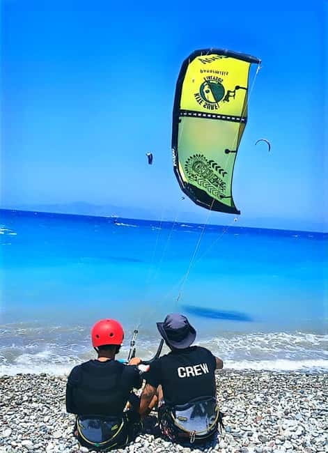 Rhodes: Kitesurf Beginner Course Private Lesson - Who Should Consider This Experience?