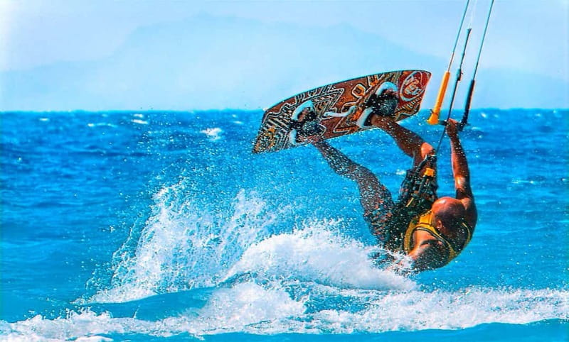 Rhodes: Kitesurf Extra Help Course for Riders 1hr - Going Deeper: What to Expect During the Course