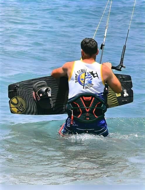 Rhodes: Kitesurf Private Refresh Course - Who This Kitesurf Course Is Perfect For