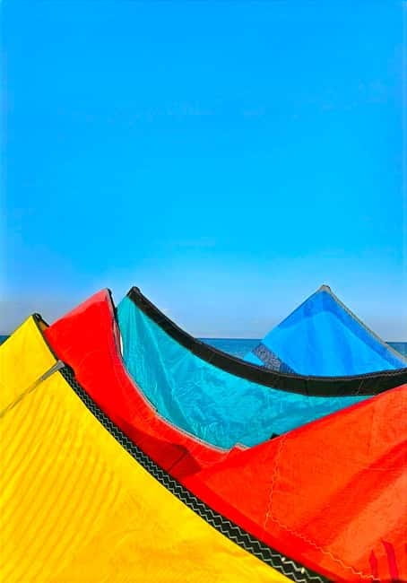 Rhodes: Kitesurf Rentals Deals - Kite Only 1 Day - Who Should Consider This Kitesurf Experience?