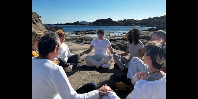 Rhodes: Outdoor Meditation Experience with Herbal Tea - Who Will Love This Experience? Ideal for Relaxers and Curious Minds