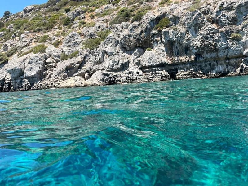 Rhodes Private Half Day Sailing Catamaran Cruise with drinks - The Itinerary in Detail: What to Expect