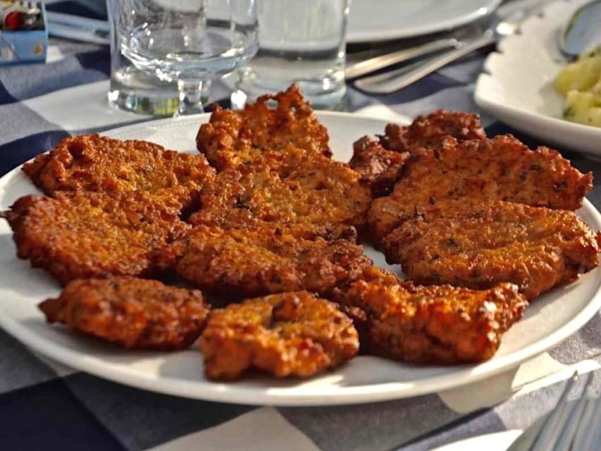 Rhodes: Private Medieval City Treasure Hunt with Food Stops - Food Stops and Local Tastes