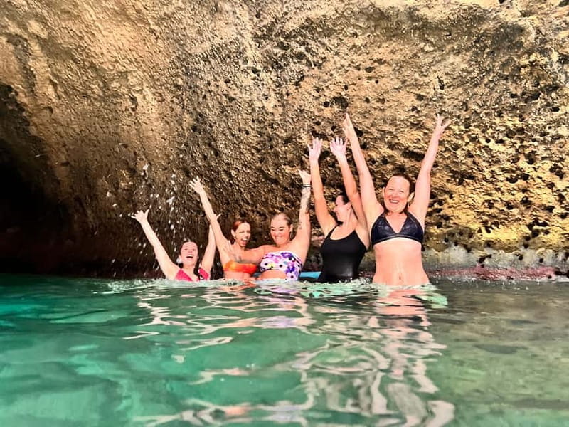 Rhodes: RIB Cruise with Drinks and 4 Swim Stops - A Closer Look at the Rhodes RIB Cruise Experience