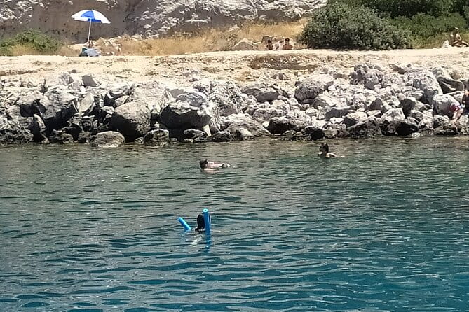 Rhodes Sea Cruises ( 6 hours pleasure cruise) - What the Day Looks Like — A Relaxed, Scenic Journey