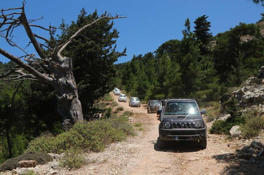 Rhodes: Self-Drive 4x4 Safari Tour with North Pickup - Who Will Love This Tour?
