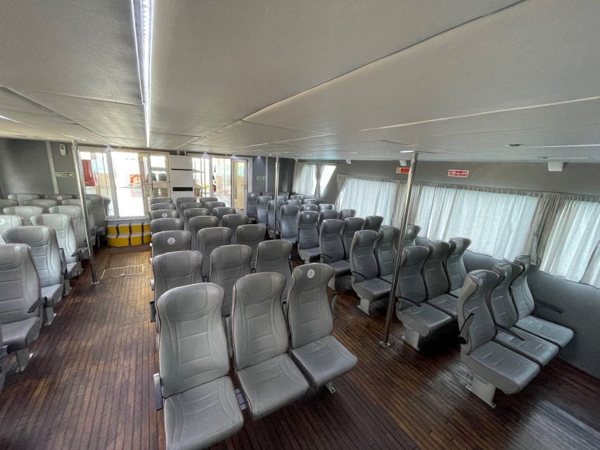 Rhodes: Speedboat trip to Symi Town and Panormitis Monastery - Symi Town: Free Time in a Picturesque Harbor