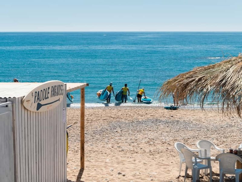 Rhodes: Stegna Beach Stand Up Paddleboarding Lesson - Who Should Consider This Experience?