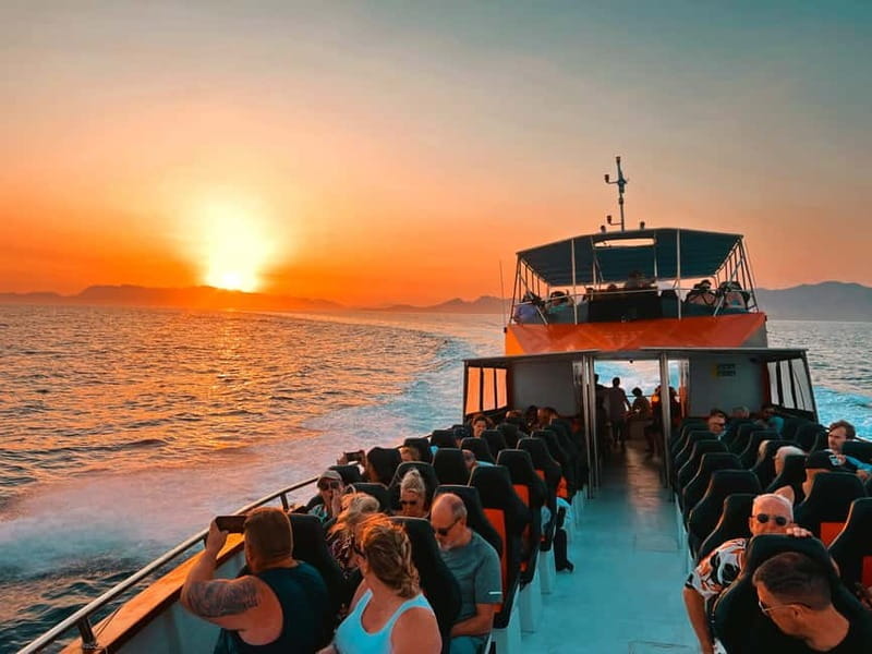 Rhodes: Sunset Cruise to Symi Island with 3 Hours Free Time - Symi: The Hidden Gem of the Dodecanese
