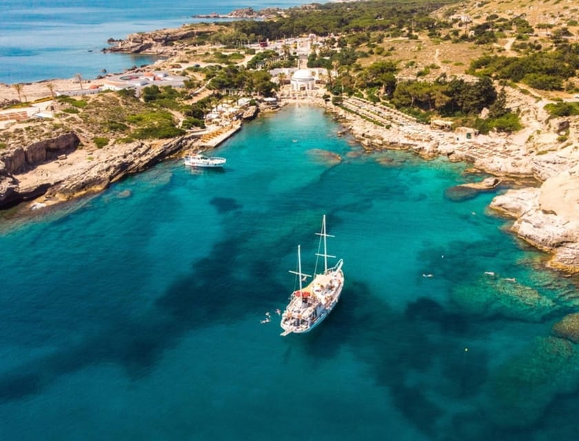 Rhodes: Sunset Cruise w/ Gourmet Buffet, Drinks & Live Music - Price and Value Analysis