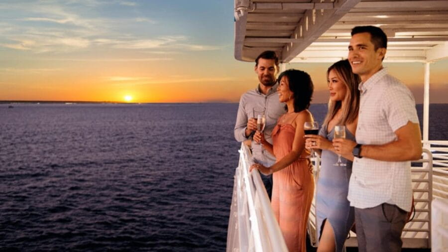 Rhodes: Sunset Cruise with Live Music, Wine & Greek Buffet - Who Will Love This Experience?