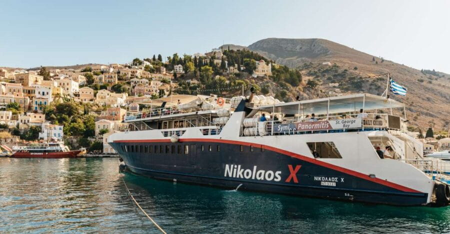 Rhodes: Symi Island & Panormitis Monastery Day Trip by Boat - Who should consider this trip?