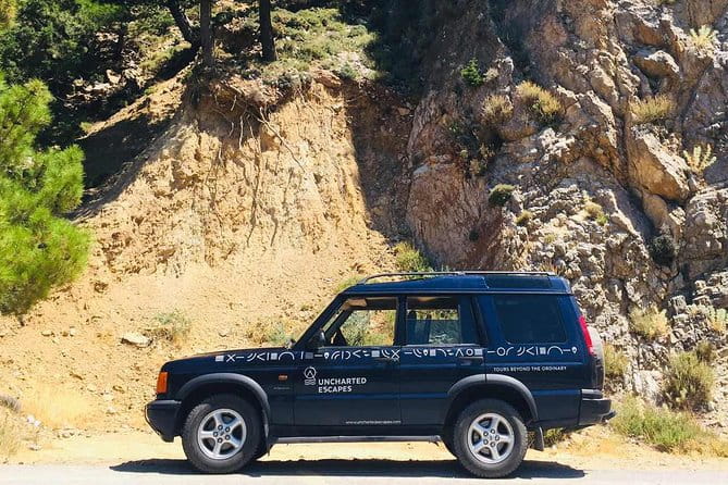 Rhodes Uncharted South Safari: Mountains, Monasteries, & Flavors - Tranquility at Limni Beach and Apolakkia